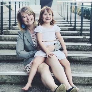 Meet your Posher, Olivia